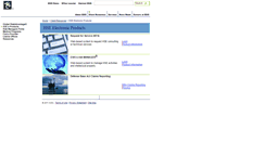 Desktop Screenshot of erisk.esis.com
